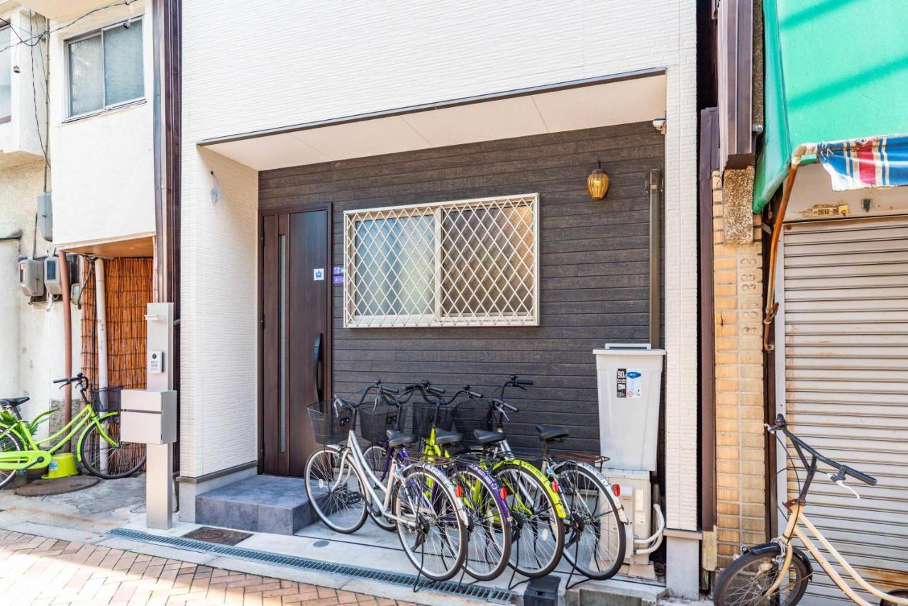 Villa De Class Ōsaka Exterior foto
