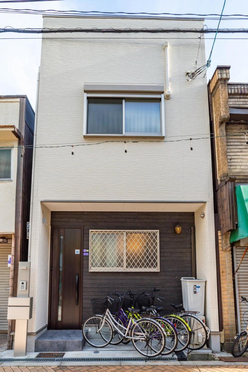 Villa De Class Ōsaka Exterior foto